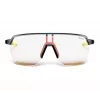 JULBO FREQUENCY REACTIV 0-3 HC black/blue sunglasses