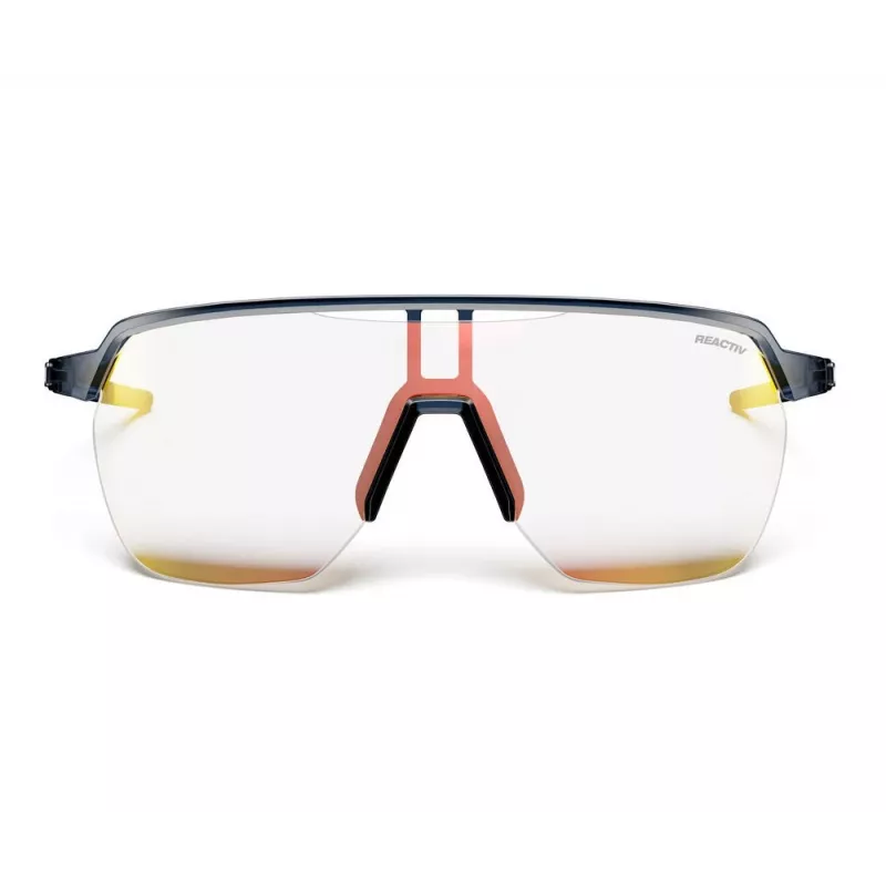 JULBO FREQUENCY REACTIV 0-3 HC black/blue sunglasses