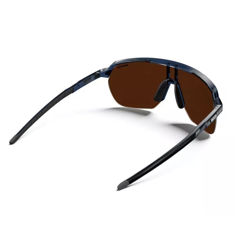 JULBO FREQUENCY REACTIV 0-3 HC black/blue sunglasses