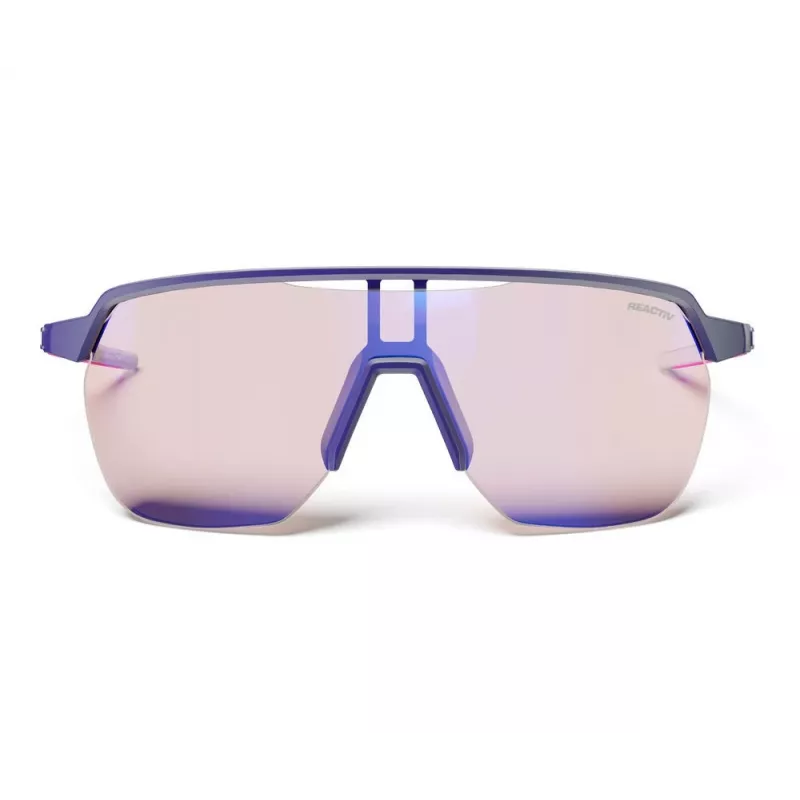 Sunglasses Julbo Frequency Reactiv 1-3 HC — photochromic lenses 1–3, high contrast