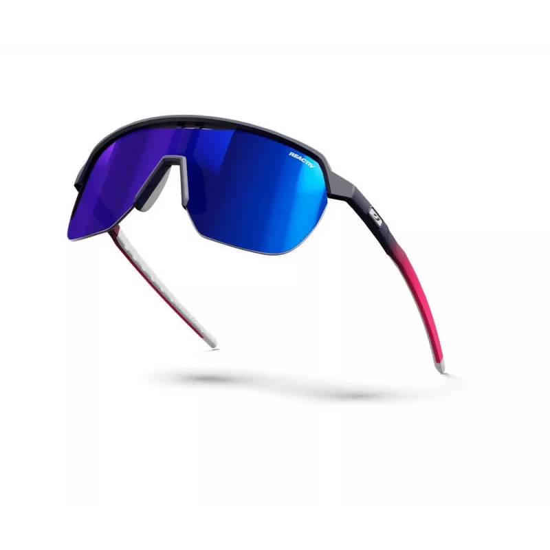 Sunglasses Julbo Frequency Reactiv 1-3 HC — photochromic lenses 1–3, high contrast