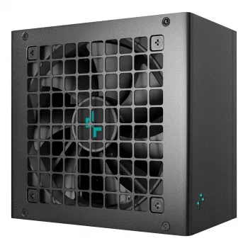 DeepCool PN650M power supply unit 650 W 20+4 pin ATX ATX Black