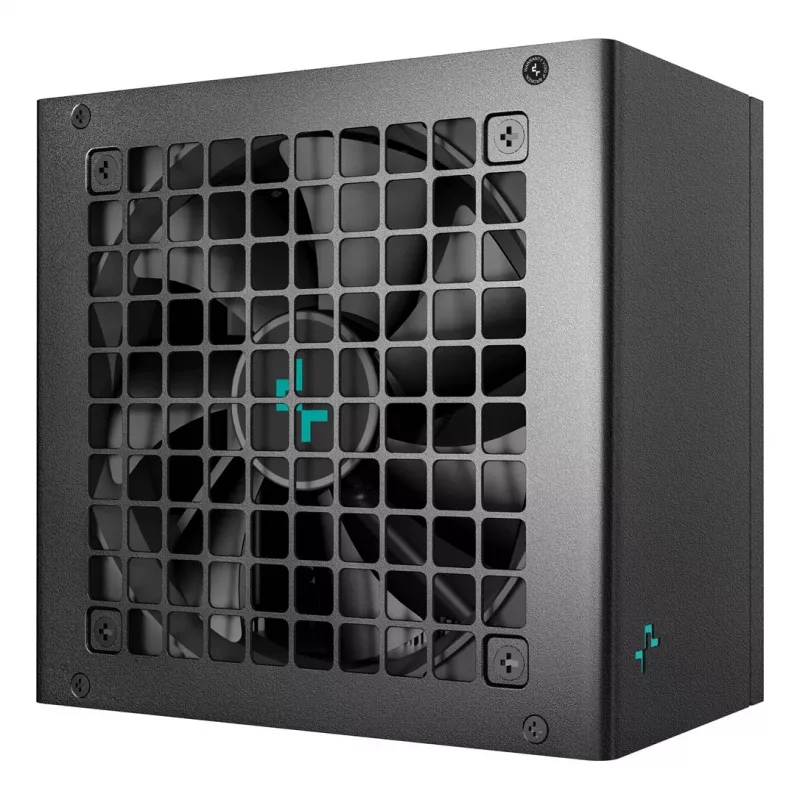 DeepCool PN650M power supply unit 650 W 20+4 pin ATX ATX Black
