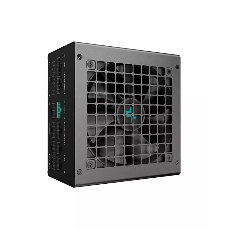 DeepCool PN650M power supply unit 650 W 20+4 pin ATX ATX Black