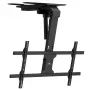 Ceiling TV mount MACLEAN MC-110 T for 43–86 inch TVs, VESA up to 800×400, max load 45 kg