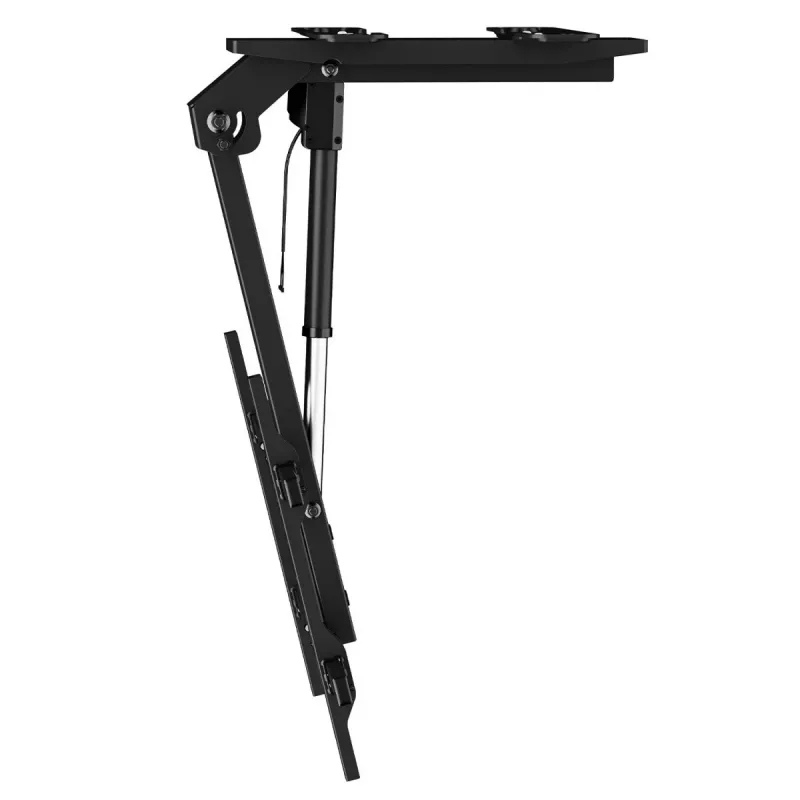 Ceiling TV mount MACLEAN MC-110 T for 43–86 inch TVs, VESA up to 800×400, max load 45 kg