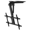 Ceiling TV mount MACLEAN MC-110 T for 43–86 inch TVs, VESA up to 800×400, max load 45 kg