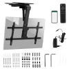 Ceiling TV mount MACLEAN MC-110 T for 43–86 inch TVs, VESA up to 800×400, max load 45 kg