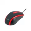 Havit HV-MS753 - universal computer mouse, red and black