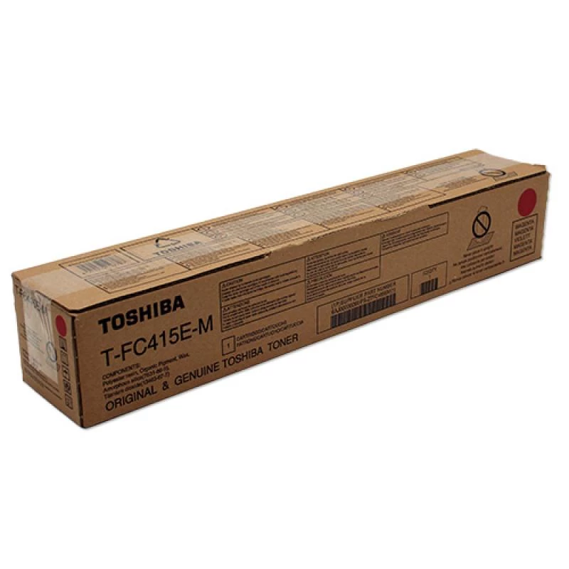 Toner cartridge Toshiba T-FC415EM 10000 pages Black