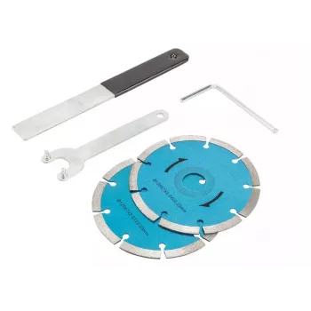 GRAPHITE 59G370 wall chaser, 1320 W, 125 mm disc