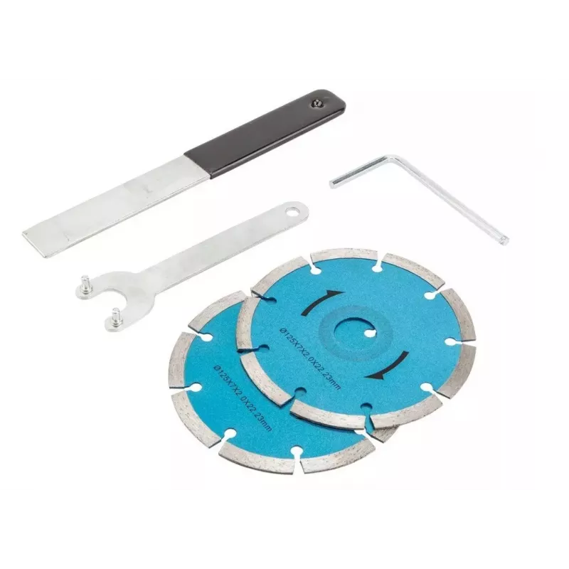 GRAPHITE 59G370 wall chaser, 1320 W, 125 mm disc