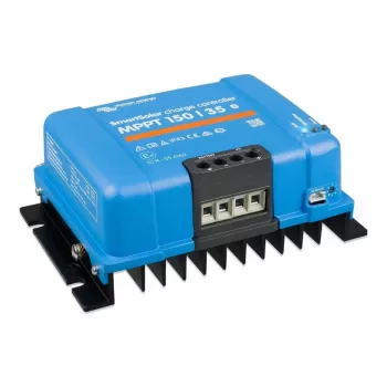 MPPT Solar Charge Controller Victron Energy SmartSolar 150/35 — 150V input, 35A output