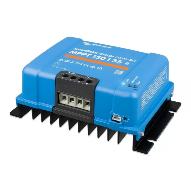 MPPT Solar Charge Controller Victron Energy SmartSolar 150/35 — 150V input, 35A output