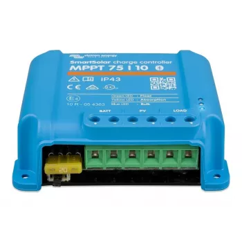 Victron Energy SmartSolar MPPT 75/10 Solar Charge Controller 75V 10A