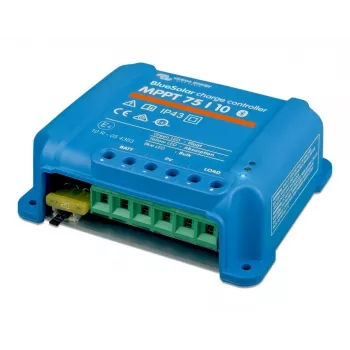 Victron Energy SmartSolar MPPT 75/10 Solar Charge Controller 75V 10A