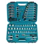 Makita E-06616 mechanics tool set 120 tools