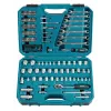 Makita E-06616 mechanics tool set 120 tools