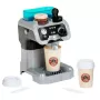 Espresso machine KLEIN 9510 compact design, child-friendly toy espresso maker