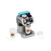 Espresso machine KLEIN 9510 compact design, child-friendly toy espresso maker