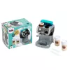 Espresso machine KLEIN 9510 compact design, child-friendly toy espresso maker