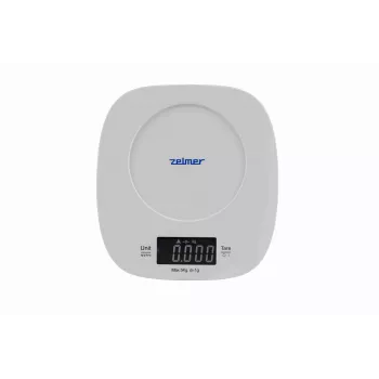 Zelmer ZKS1451 Electronic kitchen scale White