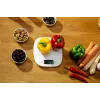 Zelmer ZKS1451 Electronic kitchen scale White
