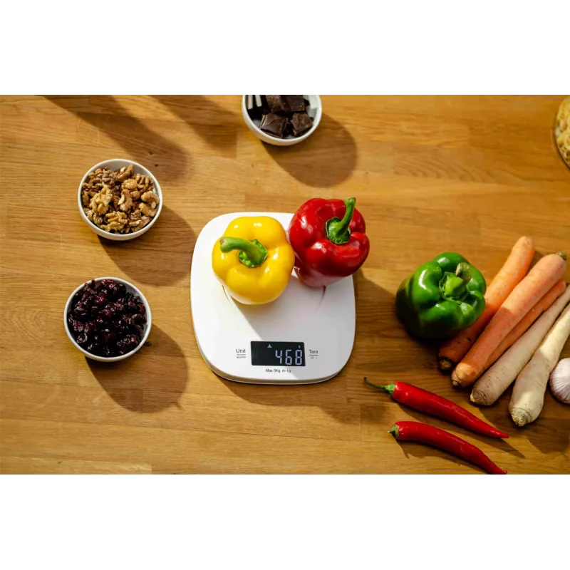 Zelmer ZKS1451 Electronic kitchen scale White