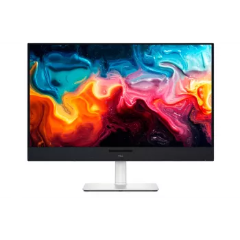DELL Plus S3225QC computer monitor 80.3 cm (31.6) 3840 x 2160 pixels 4K Ultra HD QD-OLED Black, Silver