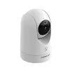 IP security camera Foscam R8M White — 8 MP 4K (3840×2160), 2.8 mm glass lens, 350° horizontal / 150° vertical, 2.4G/5G Wi‑Fi, microSD up to 256GB