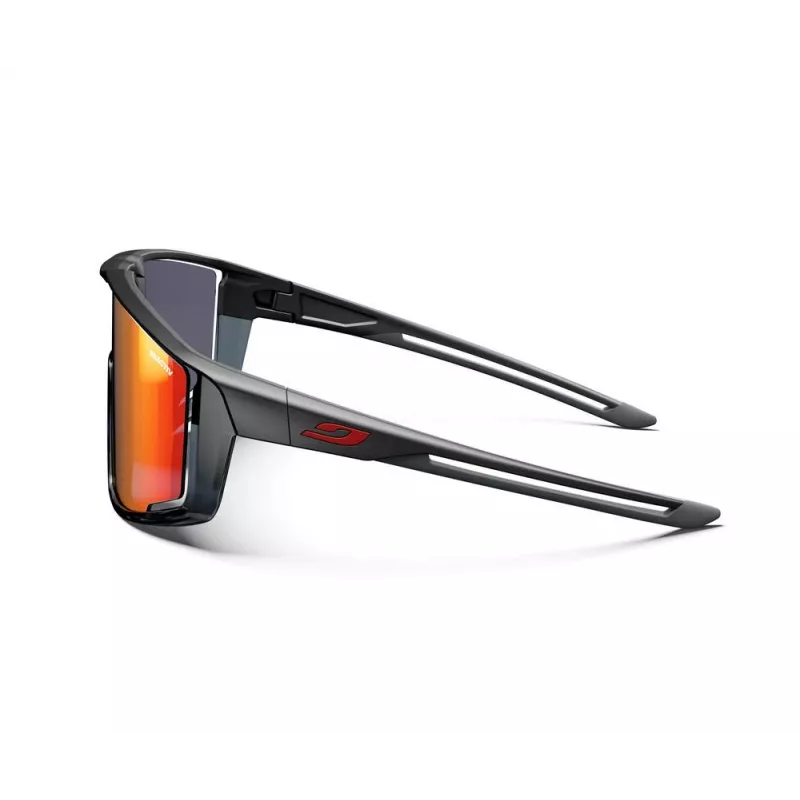 JULBO FURY cycling glasses, black