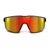 JULBO FURY cycling glasses, black