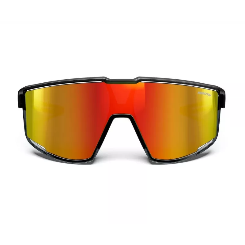 JULBO FURY cycling glasses, black
