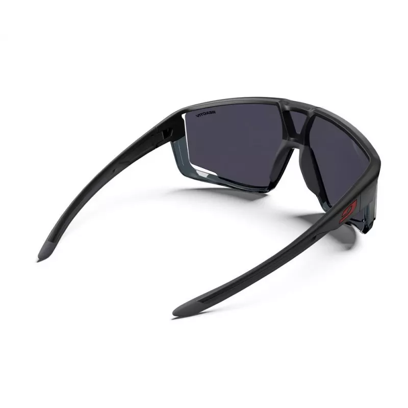 JULBO FURY cycling glasses, black