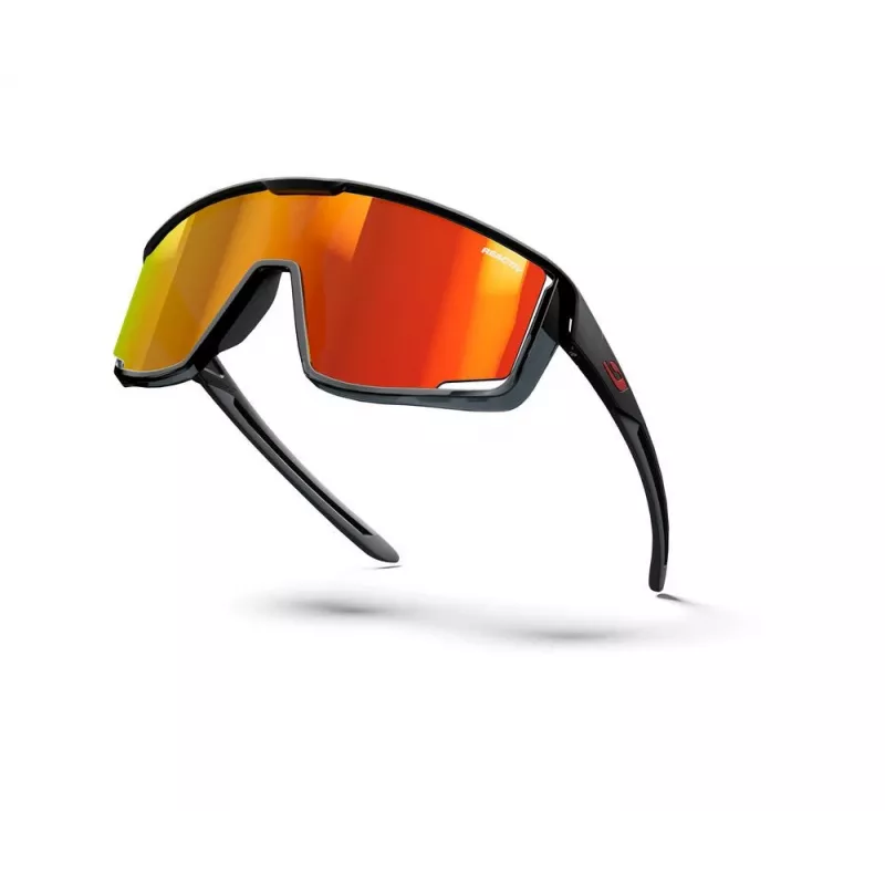 JULBO FURY cycling glasses, black