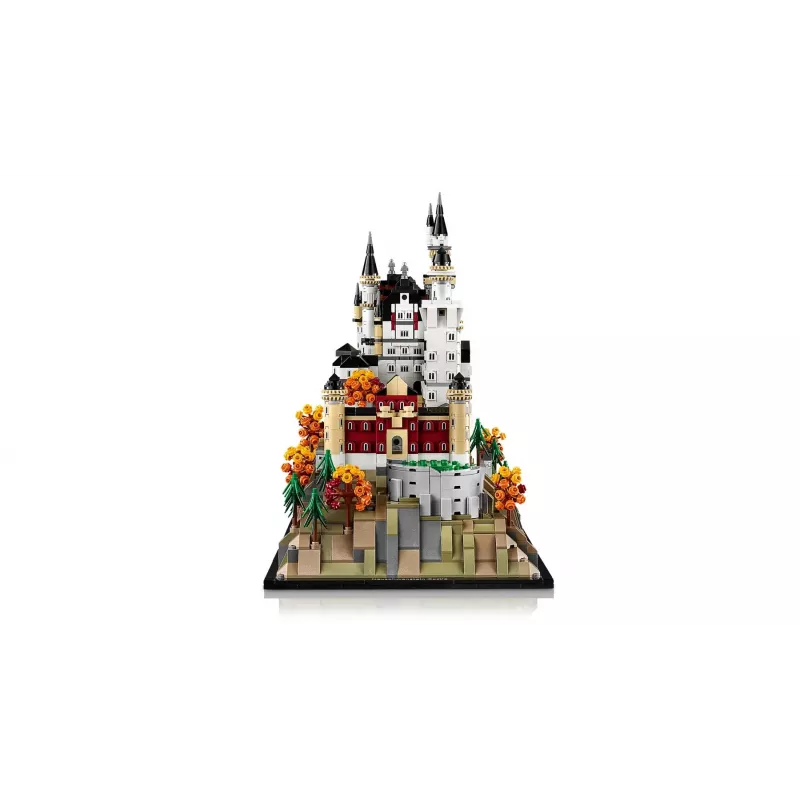 LEGO ARCHITECTURE 21063 Neuschwanstein Castle