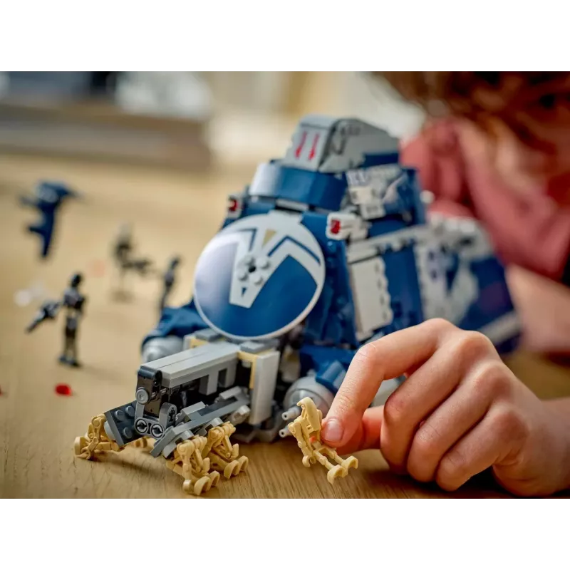 LEGO STAR WARS 75435 Battle of Felucia Separatist MTT