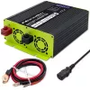 Battery Charger QOLTEC 51916 60A 12V for LiFePO4, AGM, GEL, SLA batteries