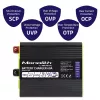 Battery Charger QOLTEC 51916 60A 12V for LiFePO4, AGM, GEL, SLA batteries
