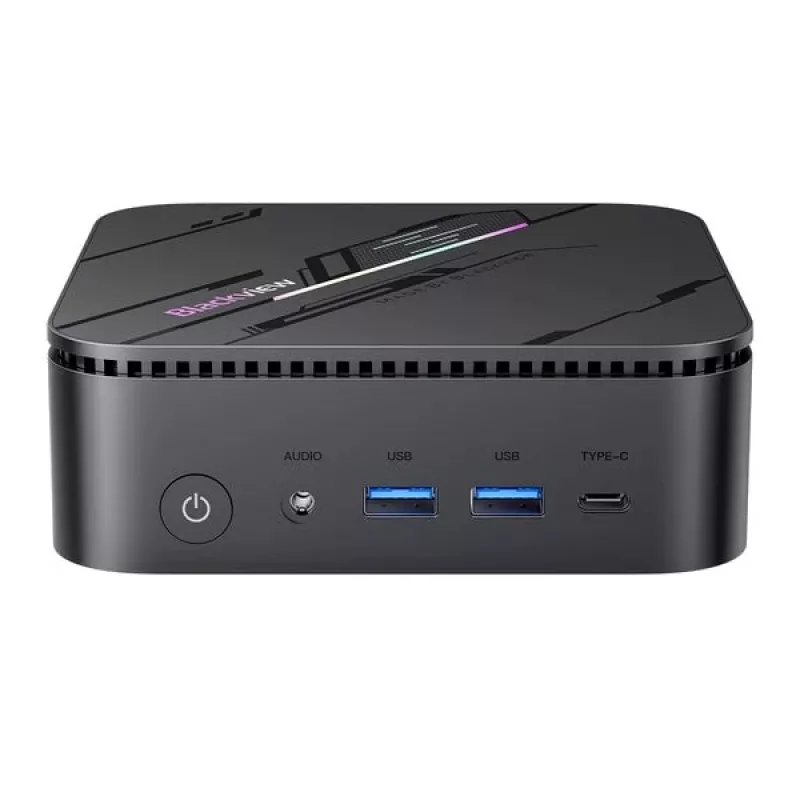 Blackview MP100 Pro Mini PC I3-1215U/16GB/512GB black