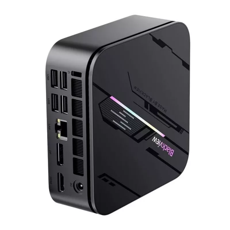 Blackview MP100 Pro Mini PC I3-1215U/16GB/512GB black