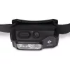 Black Diamond Storm 450 Black, Red Headband flashlight