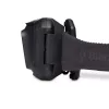 Black Diamond Storm 450 Black, Red Headband flashlight