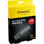 Intenso PREMIUM - SSD - 250GB - intern - M.2 2280 - PCI Express 3.0 x4 (NVMe) (3835440)