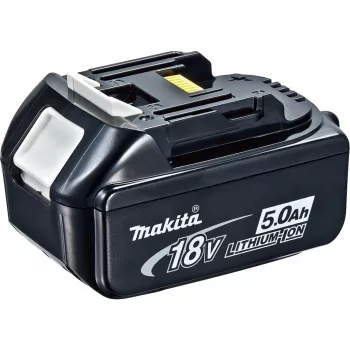Battery Reciprocating Saw DJR186RT, 18 Volt, Reciprocating Saw Blue/black, Lithium-Ion Battery 5,0Ah