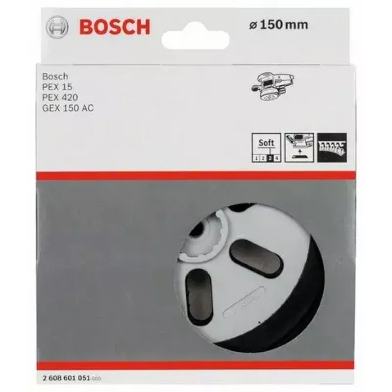 Sander Accessory Bosch 2 608 601 051