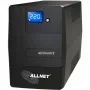 ALLNET ALL90600T Uninterruptible Power Supply (UPS) 600 VA 4 AC-Outputs Line-Interactive