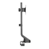 LOGILINK BP0161 Monitor mount 17-32inch steel flat and curved monitors 8 kg max.