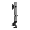 LOGILINK BP0161 Monitor mount 17-32inch steel flat and curved monitors 8 kg max.