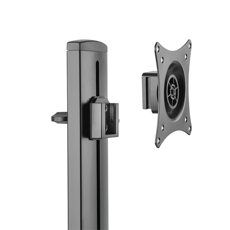 LOGILINK BP0161 Monitor mount 17-32inch steel flat and curved monitors 8 kg max.